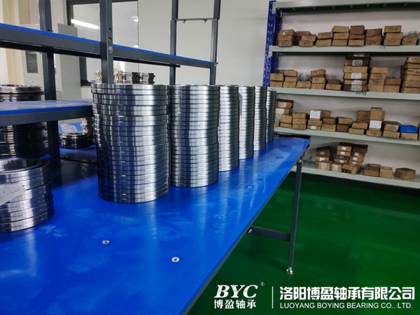 交叉滾子軸承的使用壽命介紹
